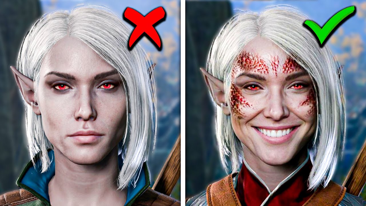 Baldurs Gate 3 : BEST Class for Drow