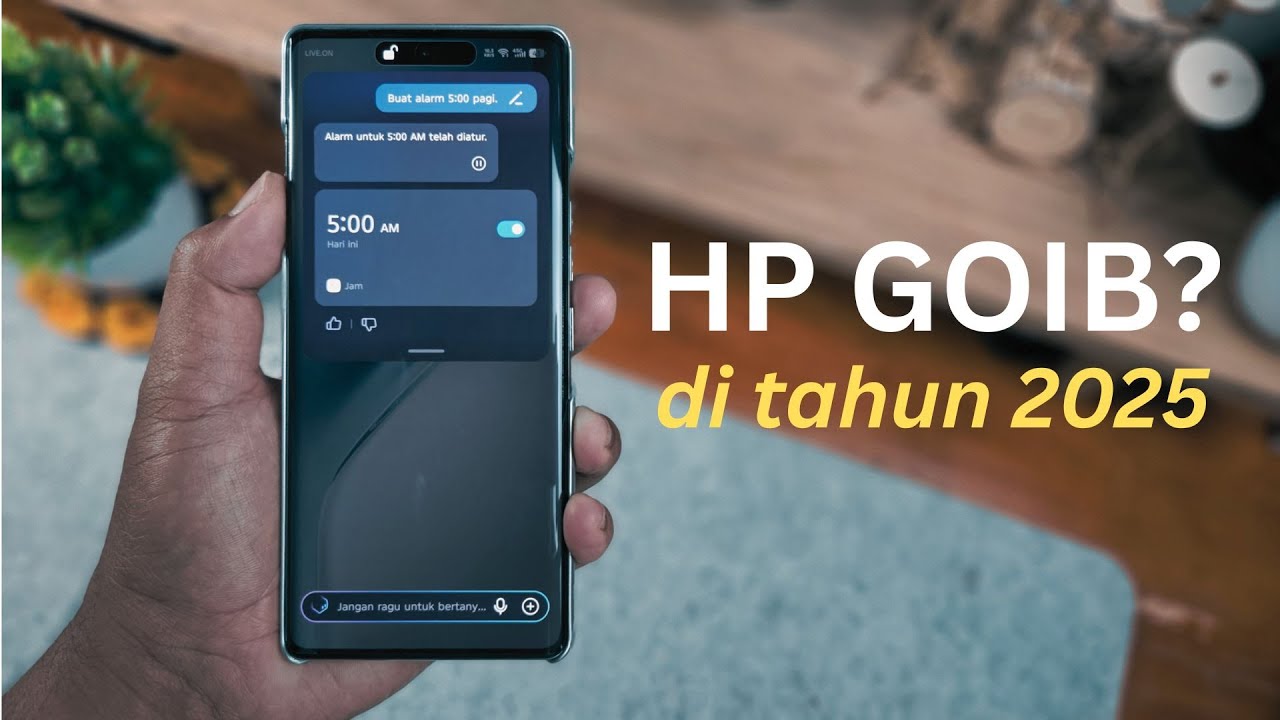 Tecno Camon 40 Pro 5G : HP GOIB Banyak Fiturnya !!! #tecnocamon40pro