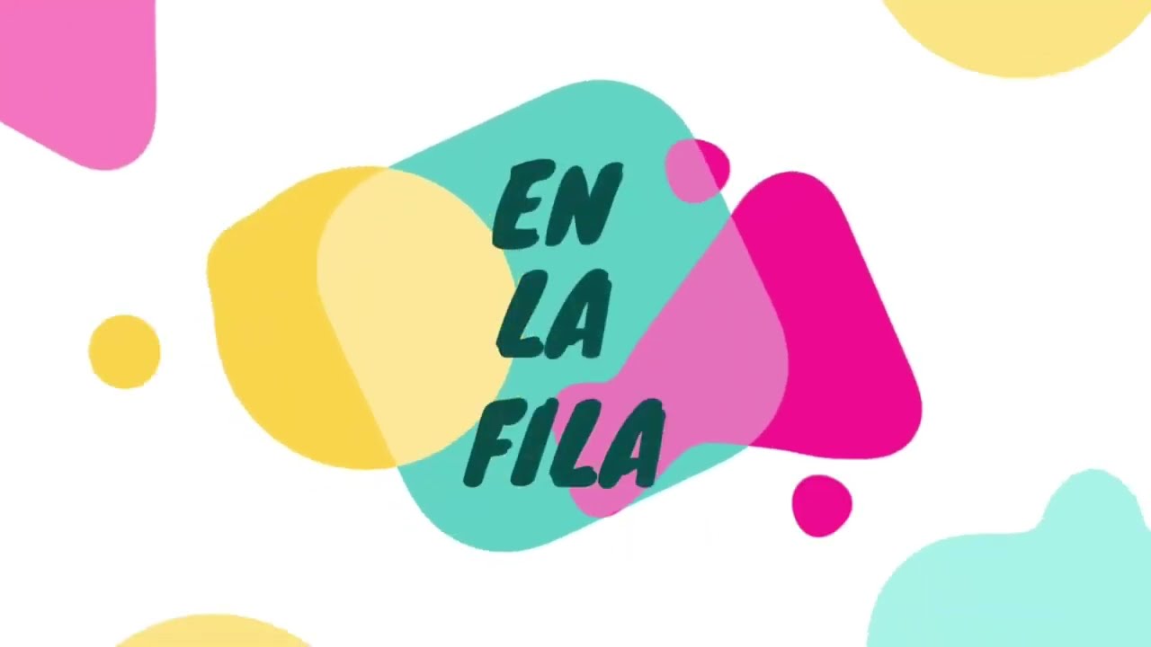 EN FILA   PARTITURA DE FLAUTA