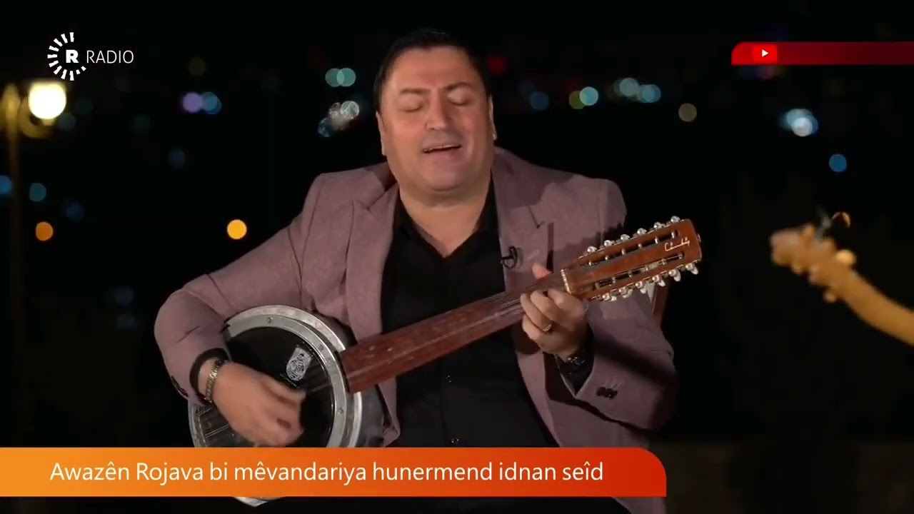 صفقان اوركيش مقابله مع الفنان عدنان سعيد قامشلو Adnan Said & Sefqan Orkes