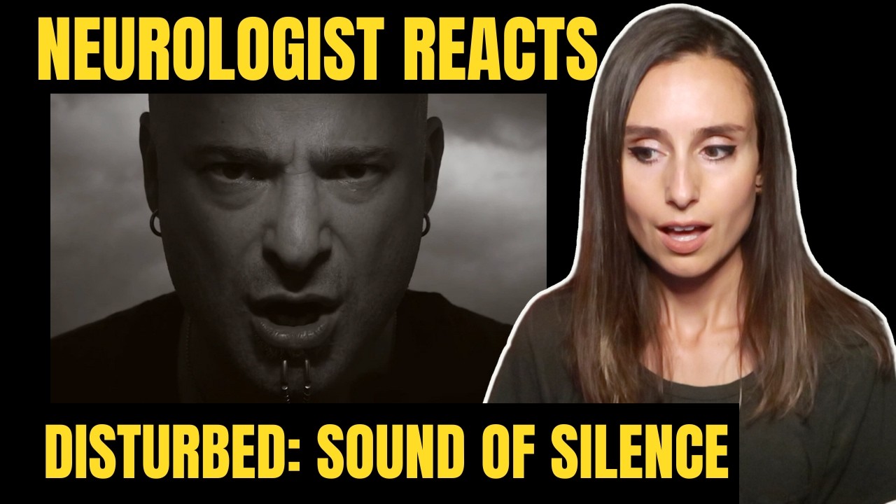 Neurologist Reacts to Disturbed&rsquo;s 'Sound of Silence'