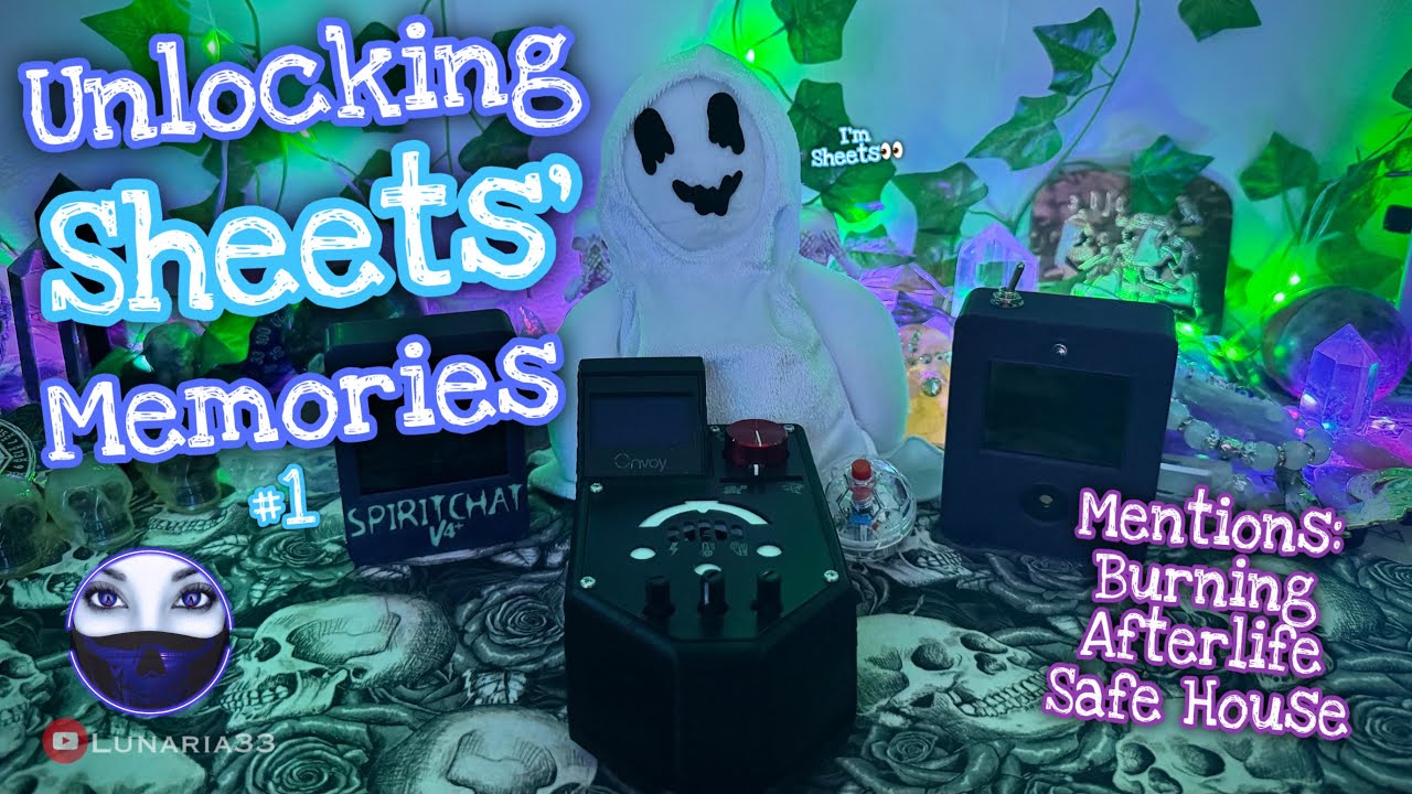 🗝️ Раскрываем воспоминания SHEETS💀 - Часть 1