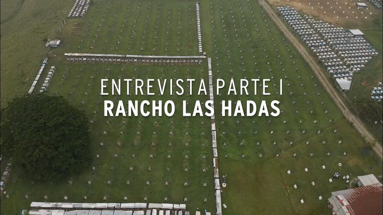Chucho Picazo, Rancho Las Hadas, entrevista parte I, Pie de Cría oficial
