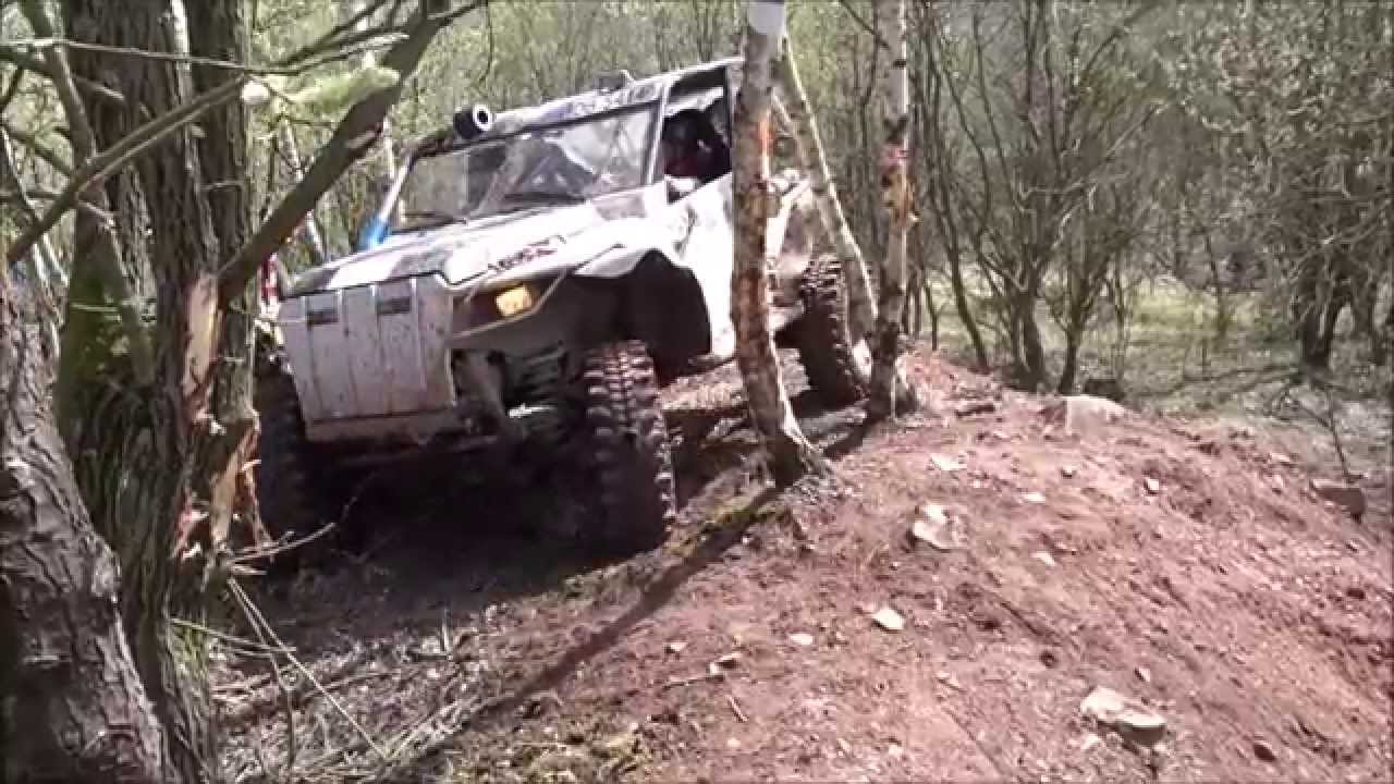 SudetyOffRoad ALL - Głuszyca Kamyki 2015
