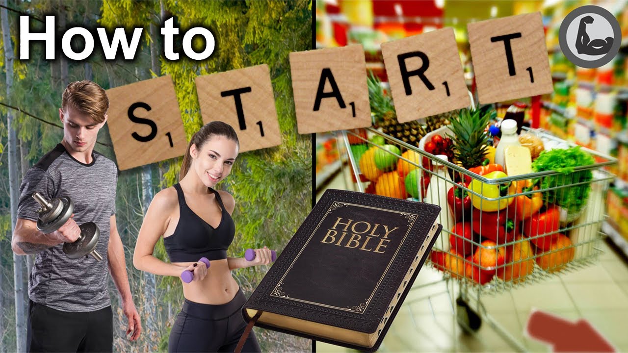 How to Start a Faith Based Fitness Journey