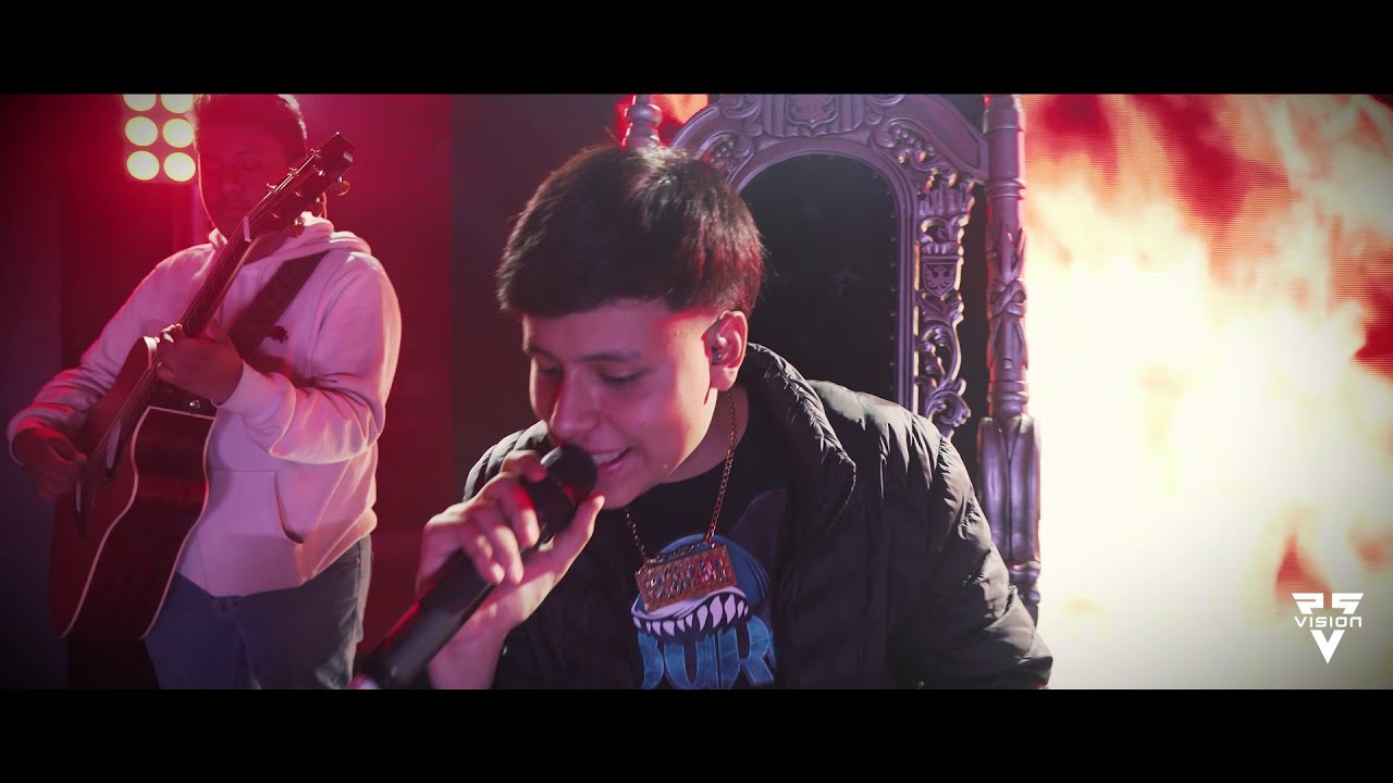 El de la Cinco Siete - Cuarto Destino (Live) Vision 55