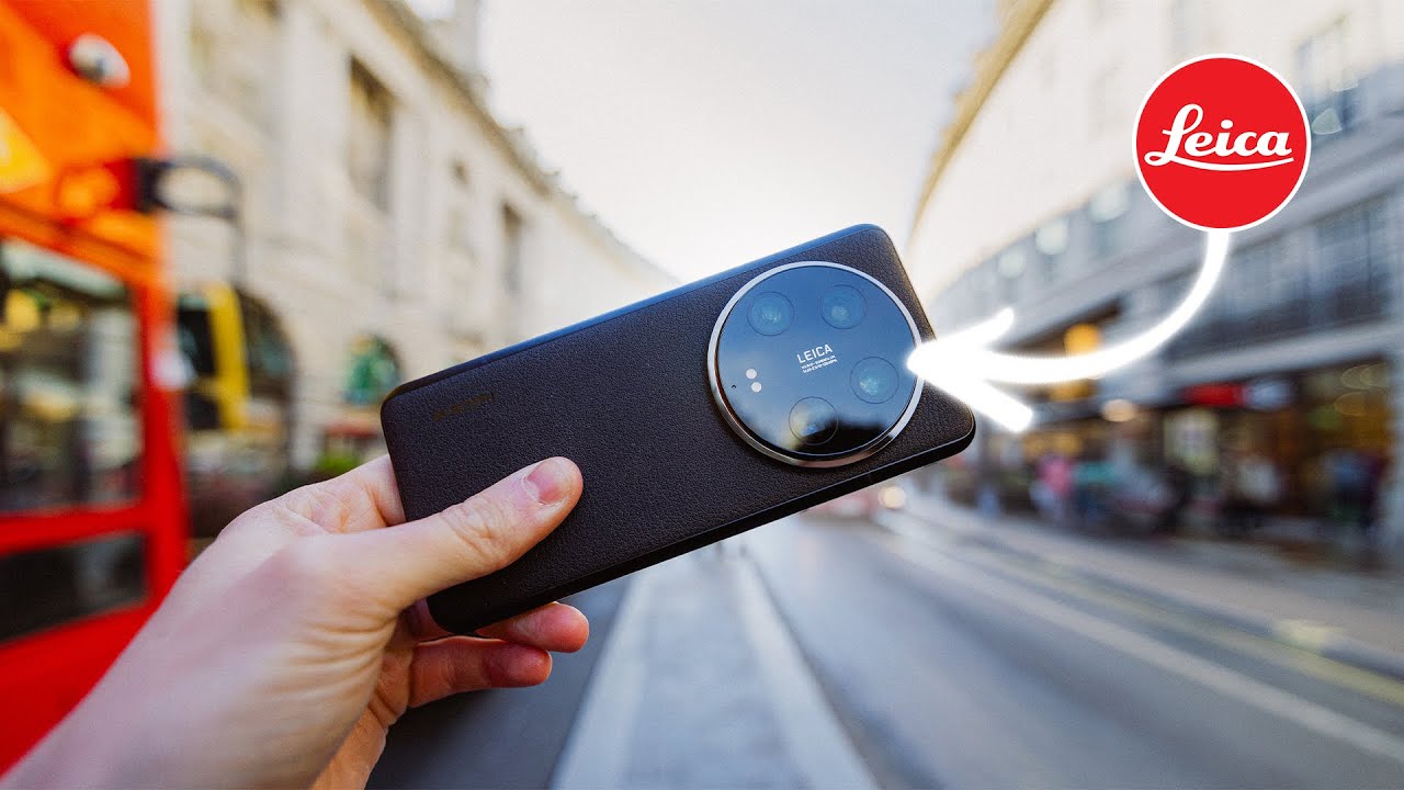 Xiaomi 14 Ultra — обзор фотографа