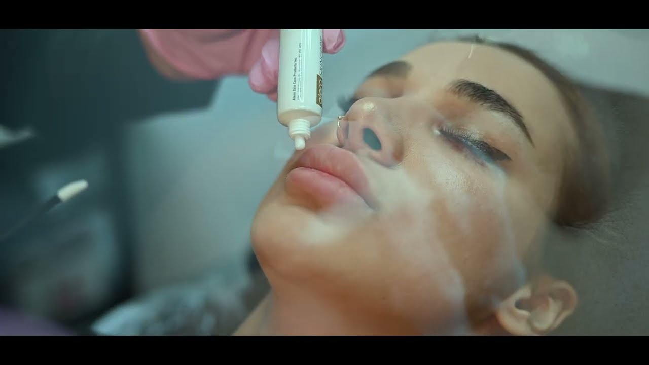 Lip Blush Commercial Teaser.