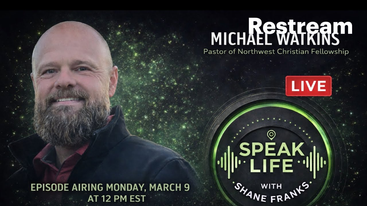 Pastor Michael Watkins