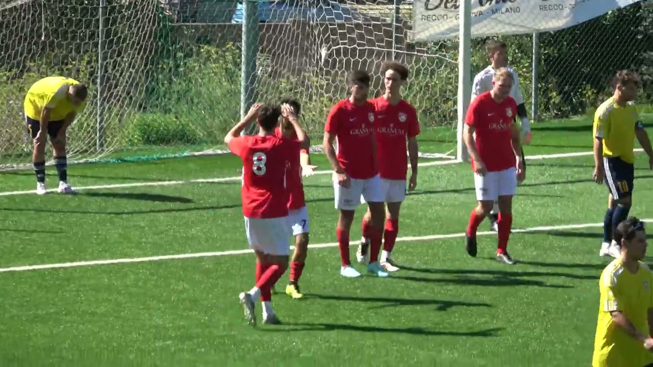Vecchio Castagna - Priaruggia G.Mora 1-7 | Highlights | Coppa Liguria GIR. 11 | 3&deg; TURNO
