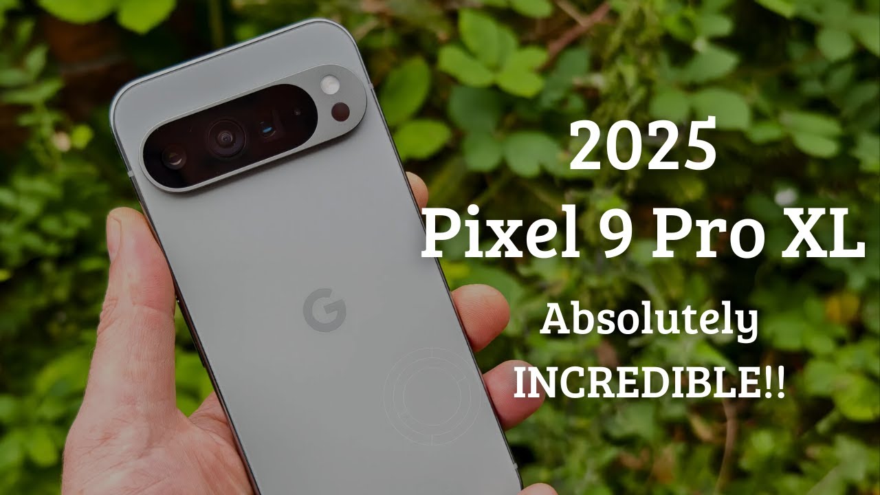 Buy The Google Pixel 9 Pro XL YOU WON´T Regret it... | Review 2026