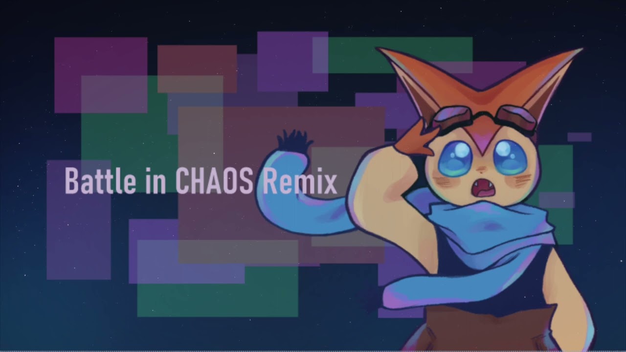 Battle In CHAOS Remix V3