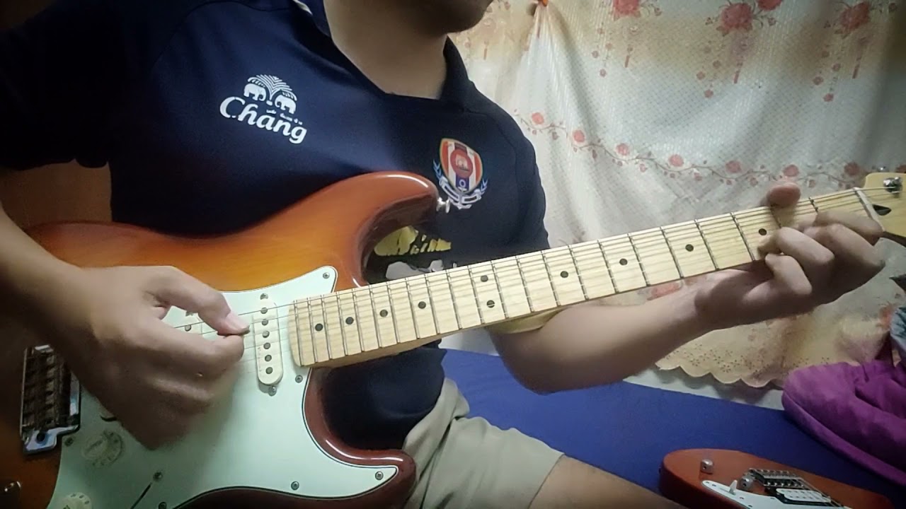 รีวิว Fender deluxe Mexico HSS