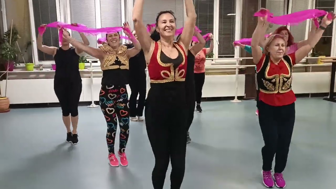 Zumba čoček