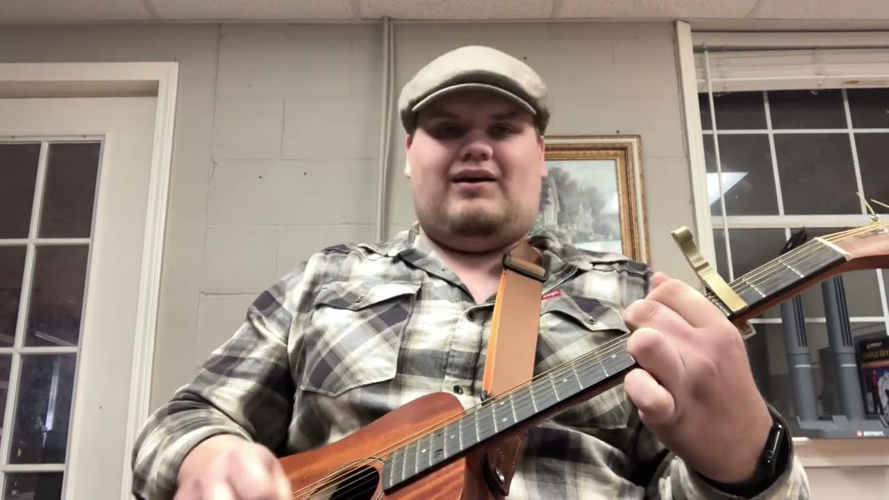 Making me look good again - Drake White - Cover