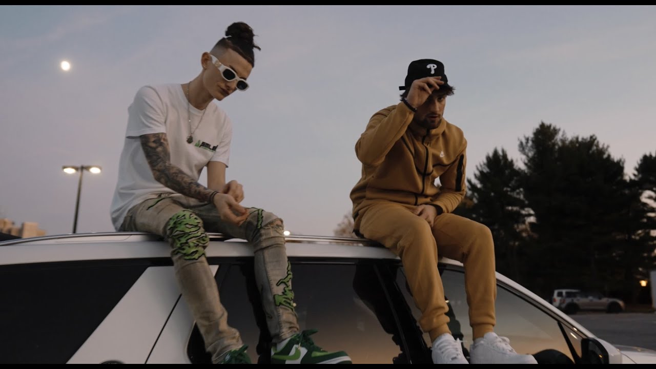YLA Howe - 8 Shots Down [Official Music Video]