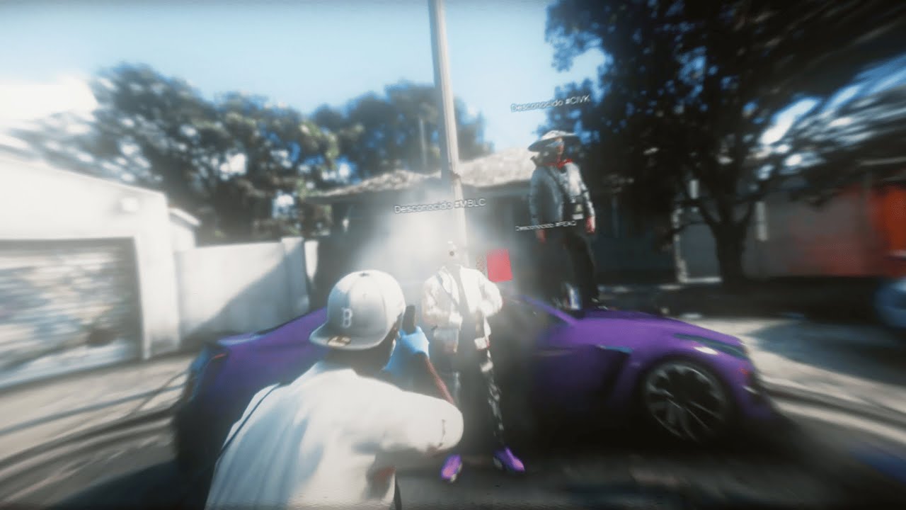 [GTAHUB] [QTB] CHEGA 🥷