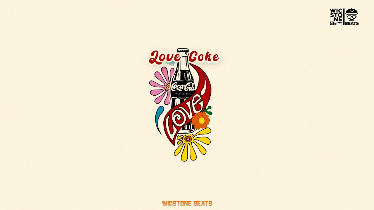 【フリートラック】HipHop POP Funk Type Beat!! &ldquo;Love Coke&rdquo; [Prod. #WICSTONE]