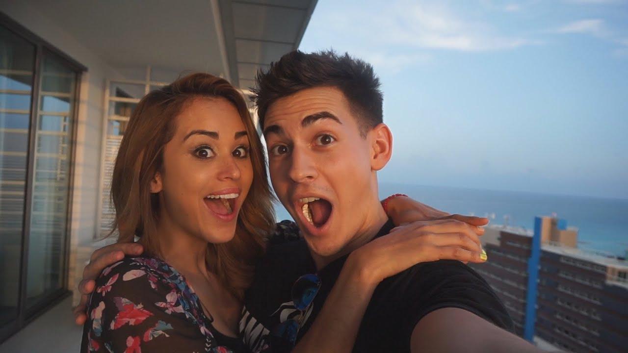 WE MADE IT TO CANCUN!!