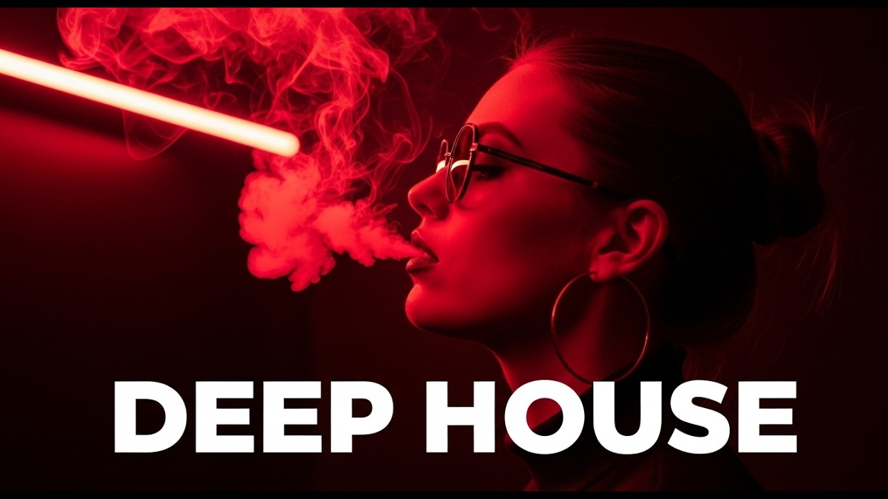 Smoke Mood LIVE Deep House Mix 2026 Just Relax Chill Night Vibes Stress Relief Set