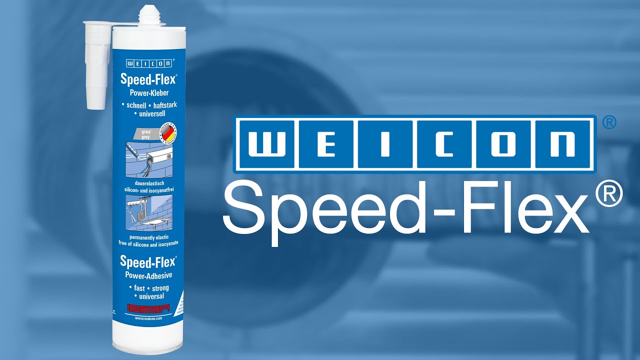 Zamocować kratkę ochronną | Agregat ekstrakcyjny | WEICON Speed-Flex | ISEGA