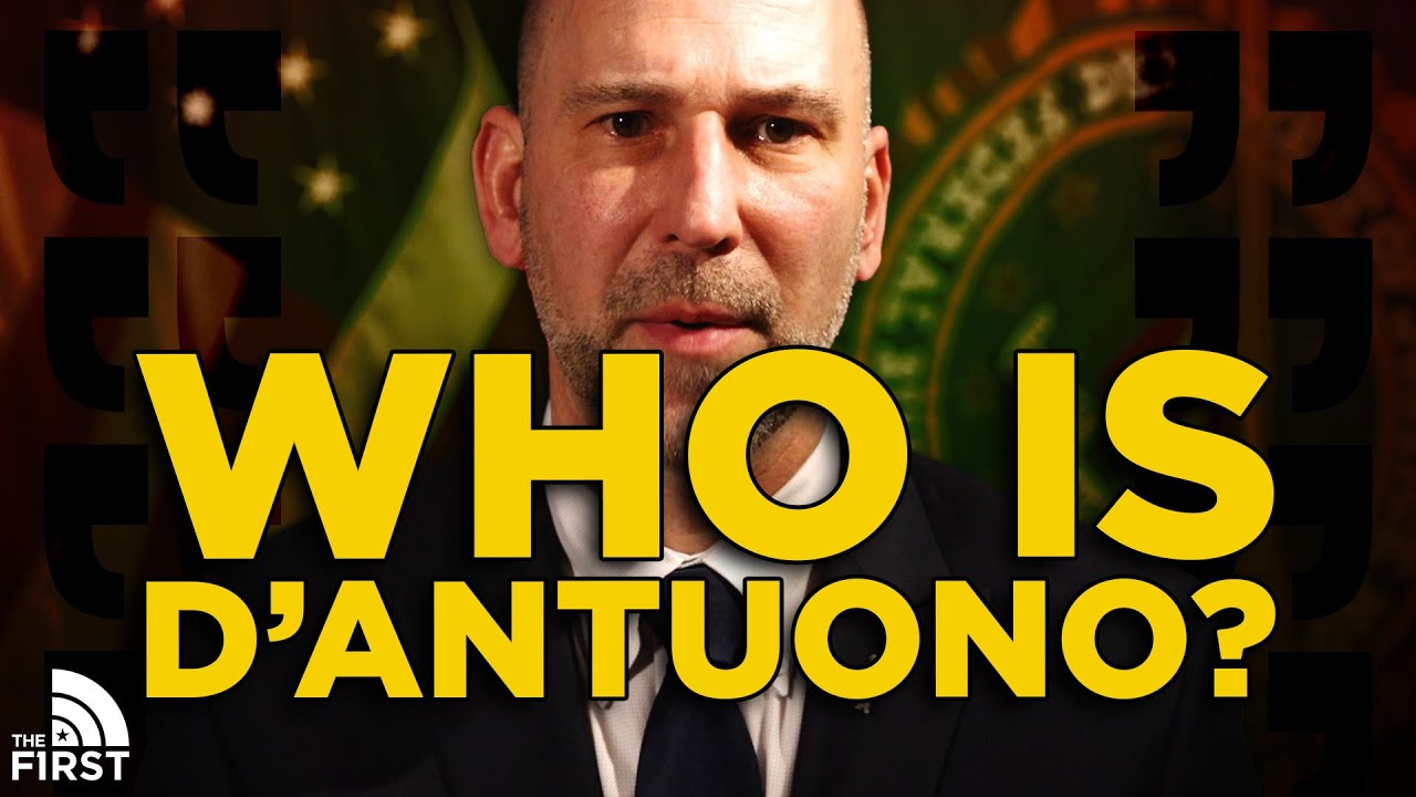 The Stunning Testimony Of Former FBI Agent Steve D'Antuono
