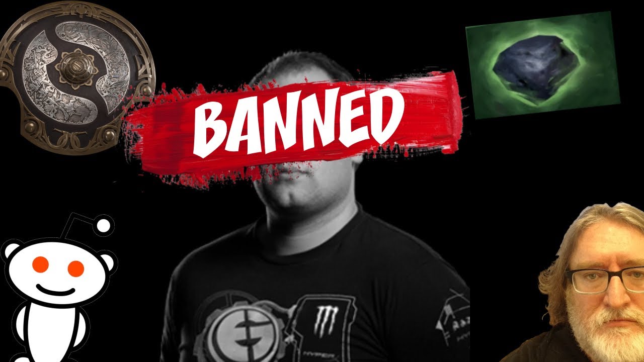 Самый известный игрок в истории Dota 2