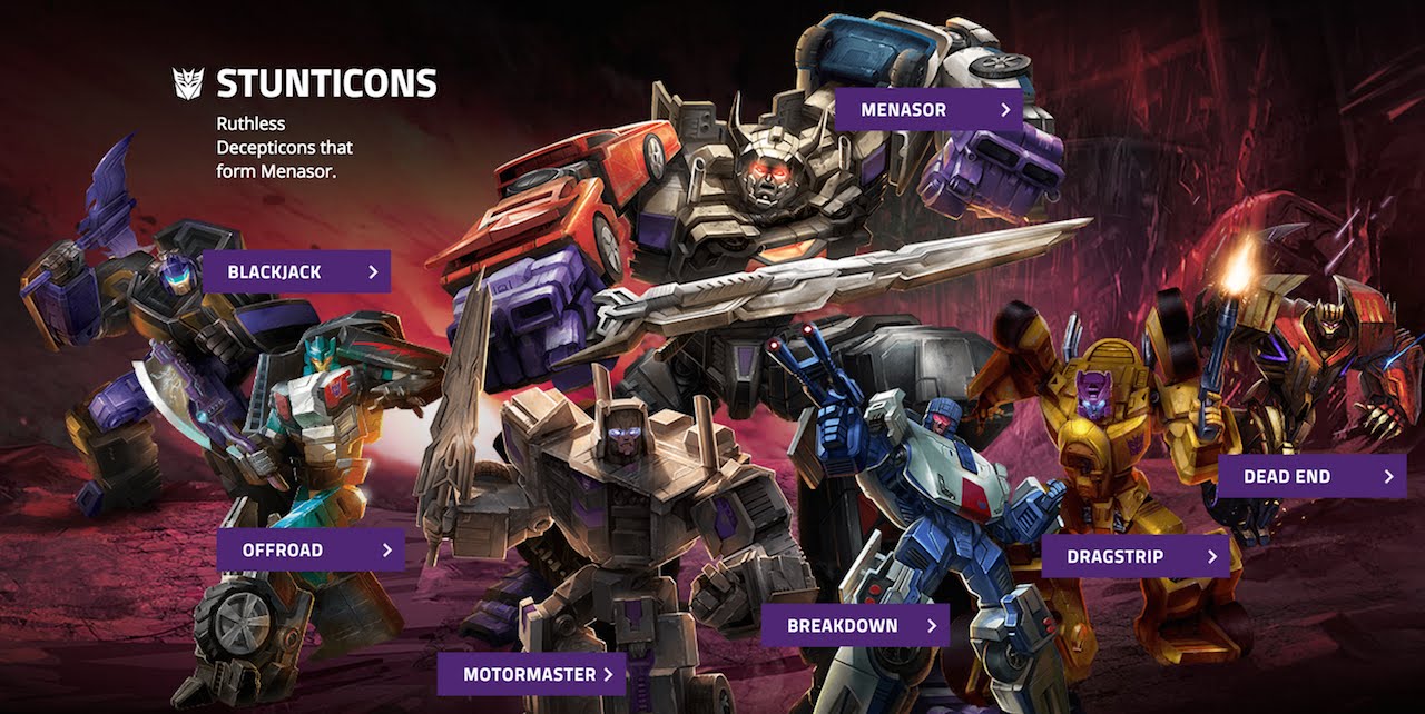 Transformers Generations Conbiner Wars Menasor