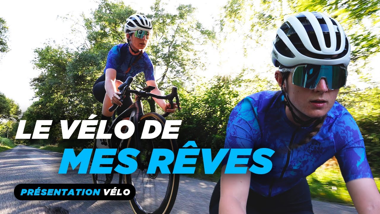 MON NOUVEAU VÉLO DE ROUTE A 6000€ : LE TREK MADONE SL6 7ÈME GÉNÉRATION