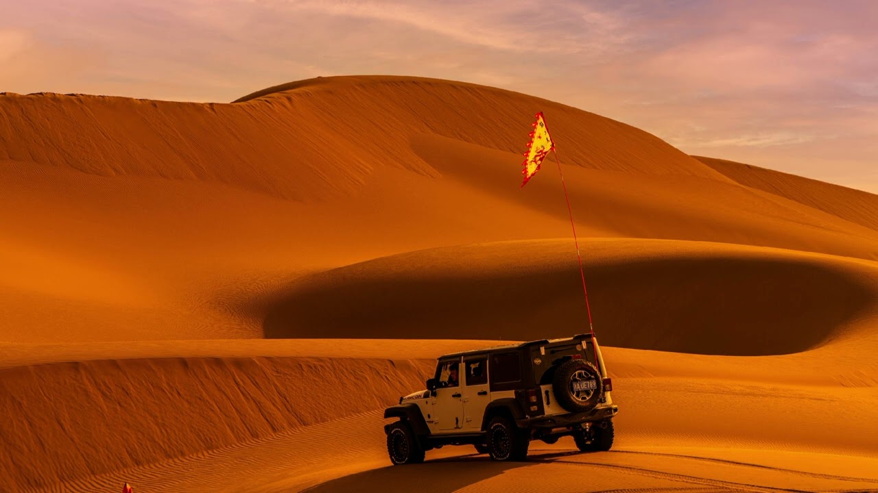Desert Road Blues – Tuareg Rock Drive