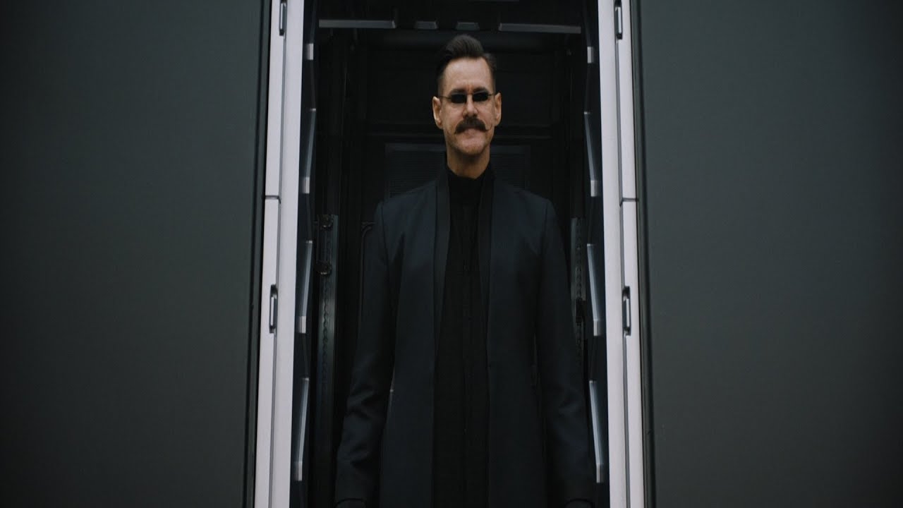Появление Роботника - Соник в кино (2020)