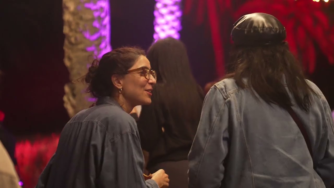 Cérémonie d’ouverture de la 7ème édition du Festival Gabès Cinéma Fen,