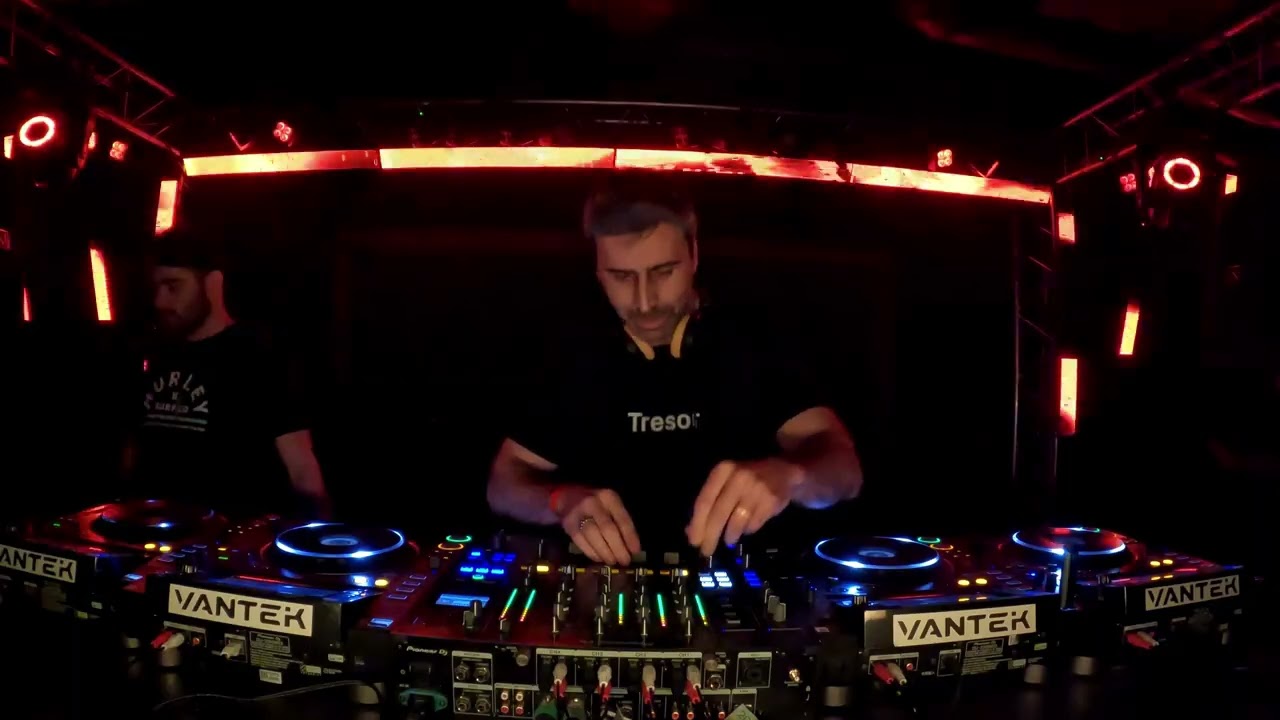 LUIS MIRANDA | VANTEK |