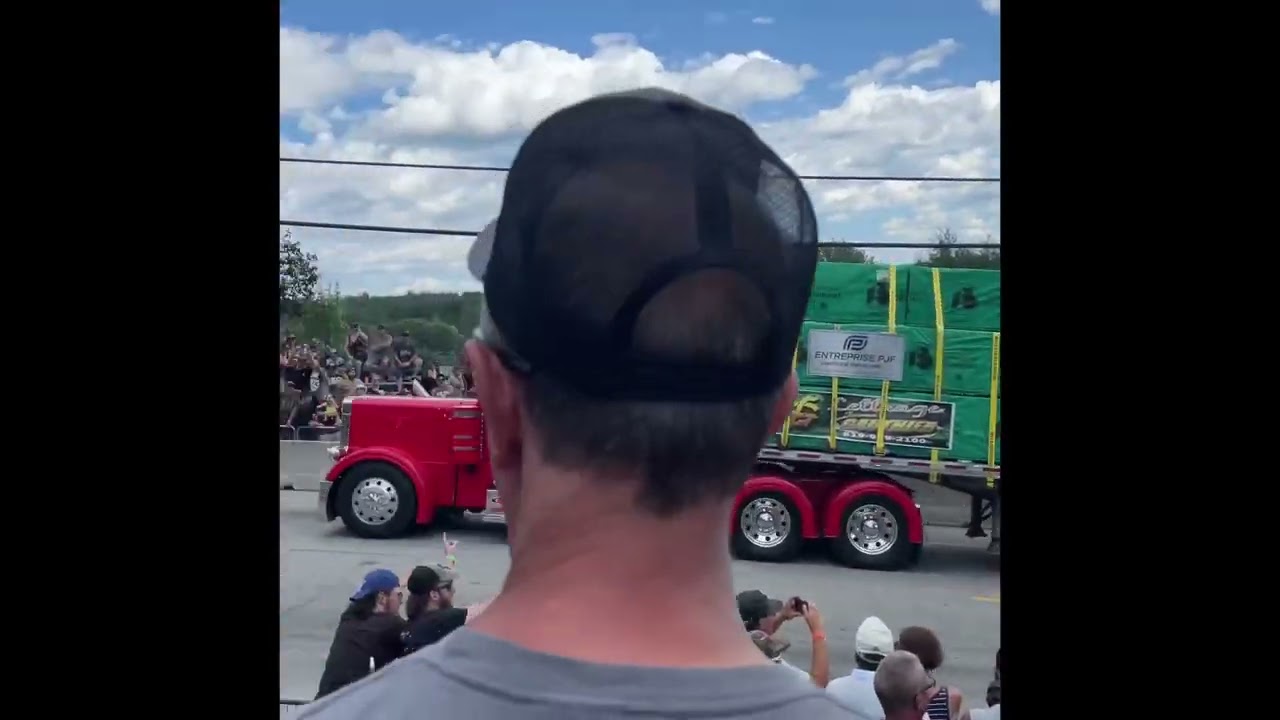El Rodeo du Camions Loaded 2022