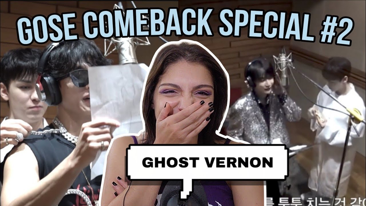 [GOING SEVENTEEN] COMEBACK SPECIAL : 경음악의 신 #2 (God of Light Music #2) | REACTION