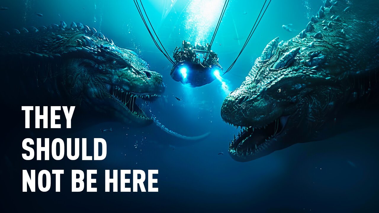 What's NASA Trying to Find at the Bottom of the Ocean?
