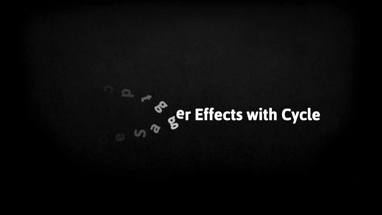 GSAP: Stagger tweens with Cycle