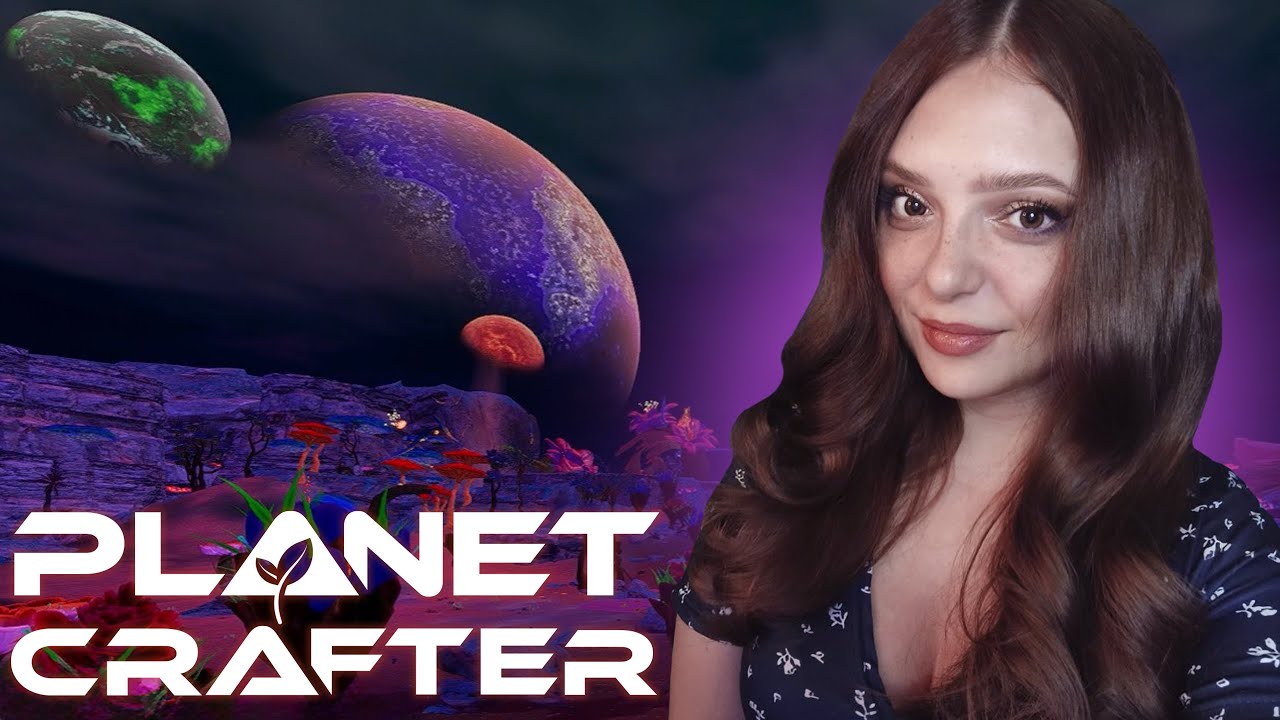 ПЕРЕСТРОЙКА БАЗЫ ▶ The Planet Crafter Toxicity #16
