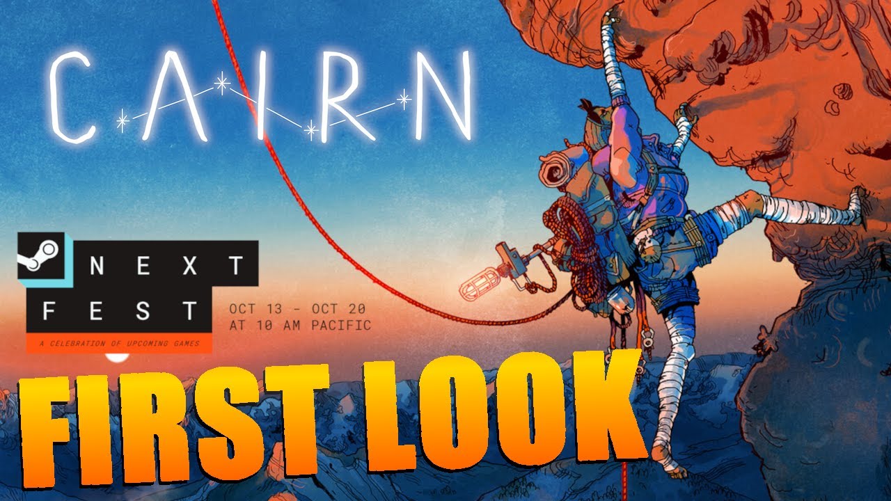 Cairn - Gameplay