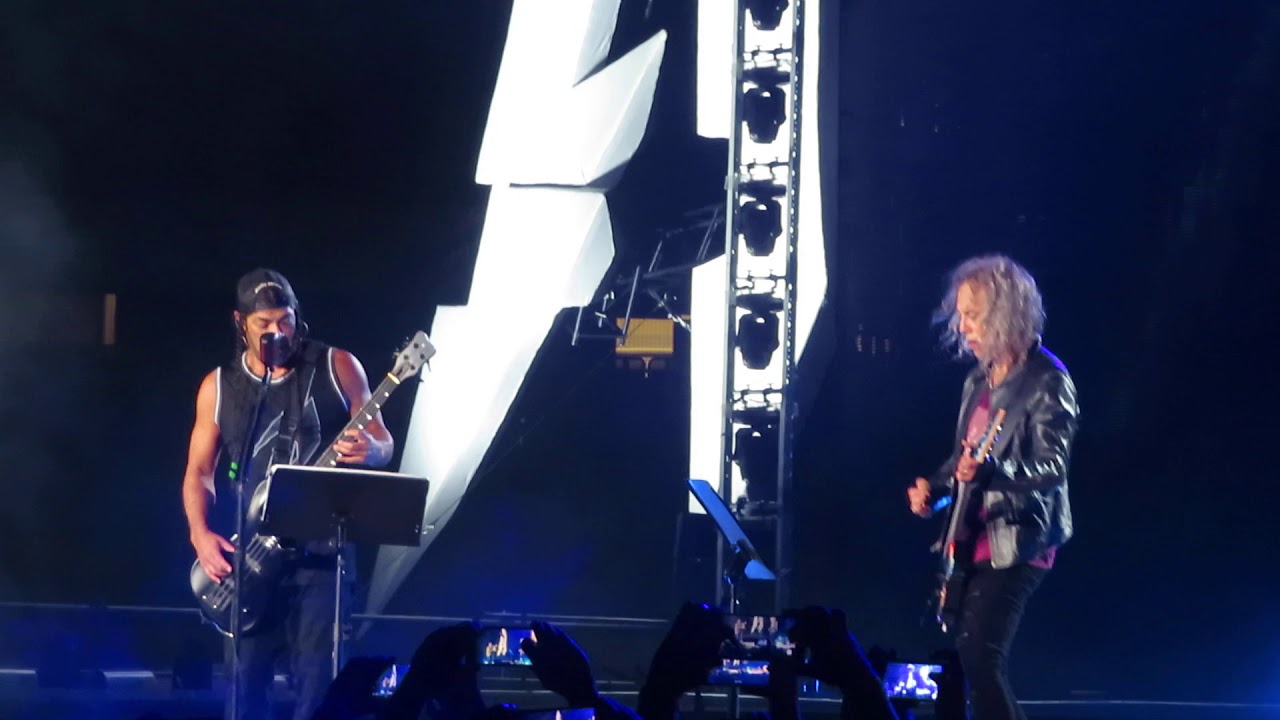 Metallica 16-AUG-2019 Vienna 