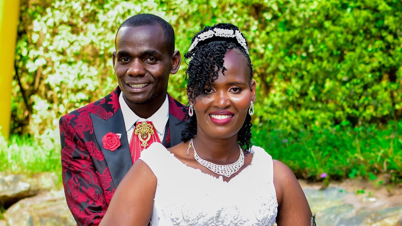 Ann weds Lawrence part B