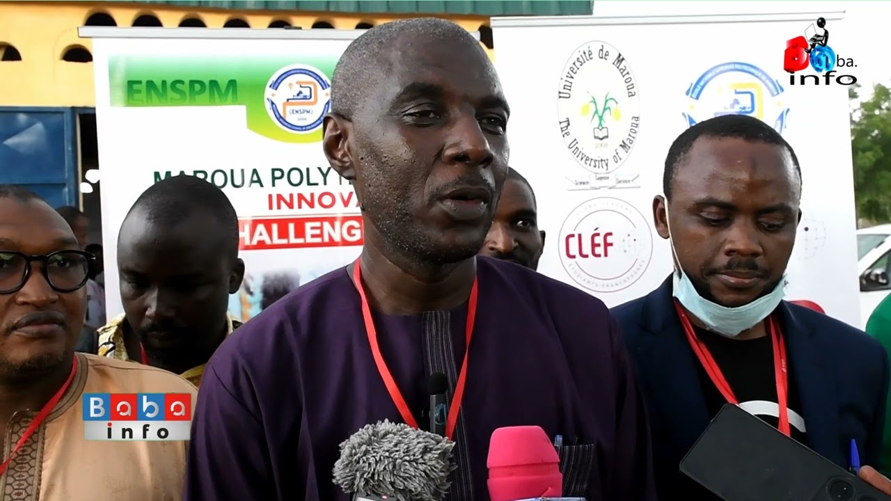 École polytechnique de l' Université de Maroua  de : le talent des élèves ingénieurs en vitrine