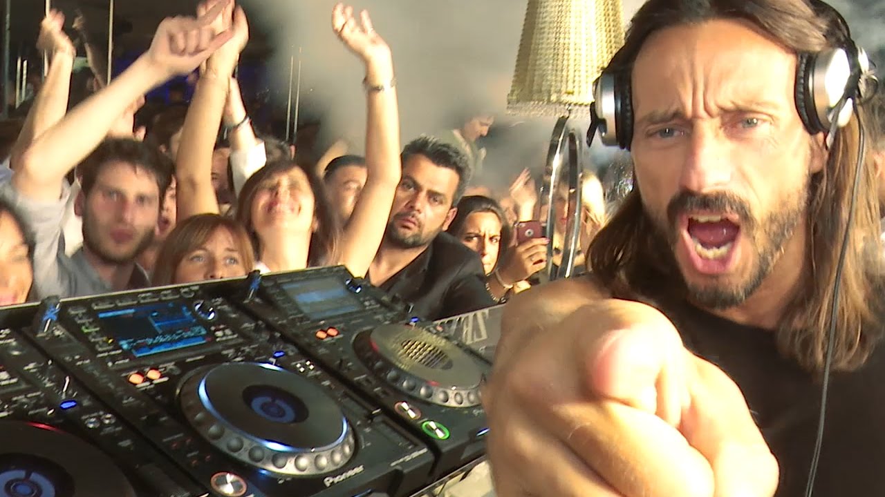 #Bob Sinclar
