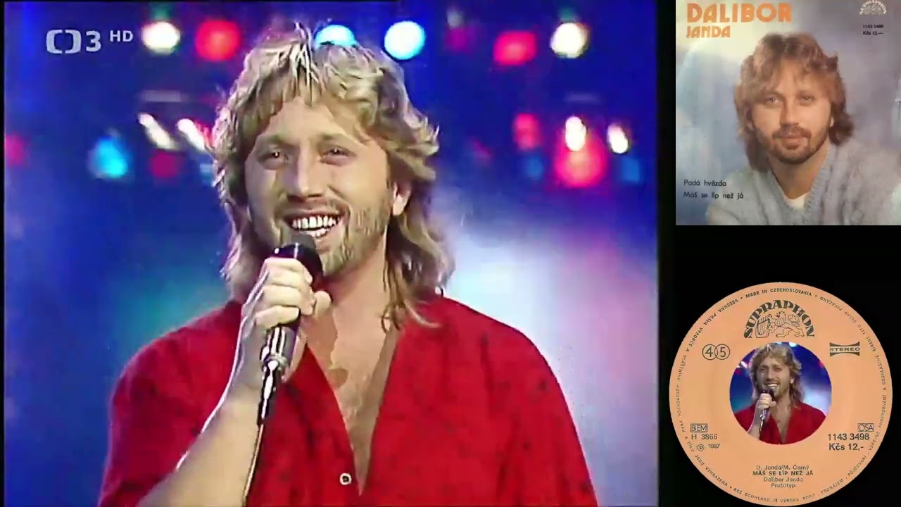 Dalibor Janda - Máš se líp než já
