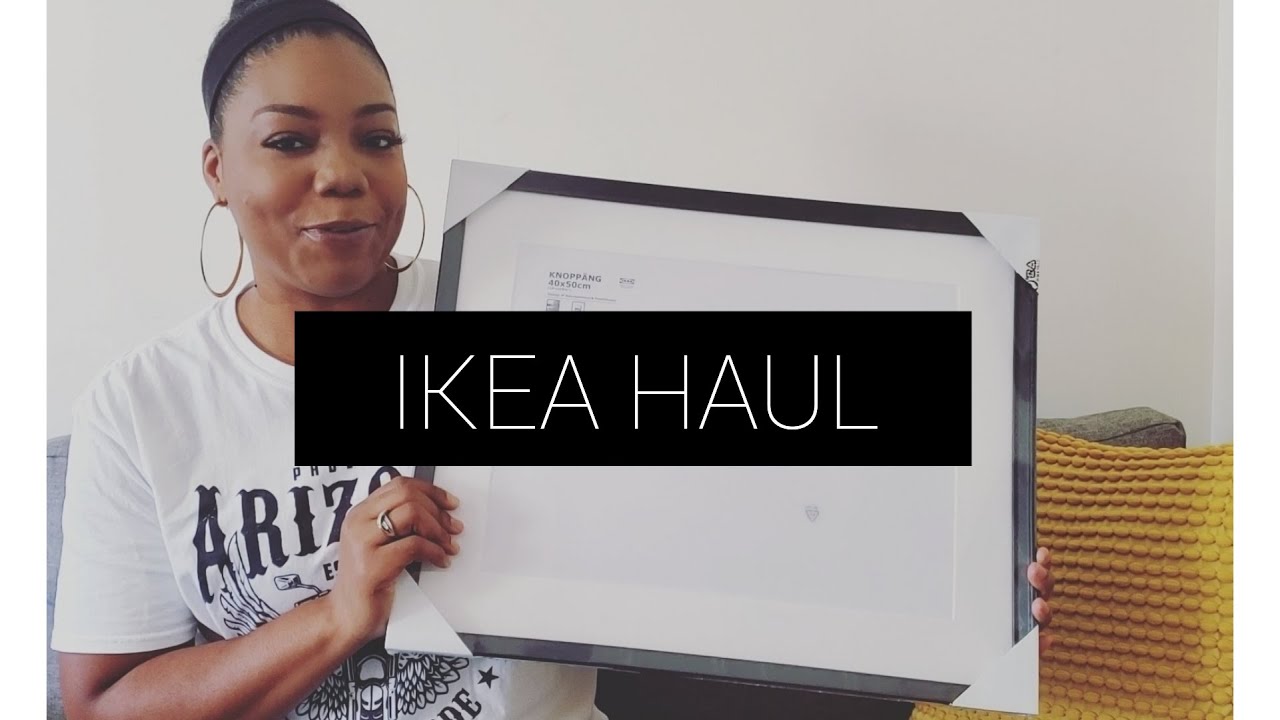 IKEA HAUL | UK TRAVEL VLOG | JENNIFER&CO