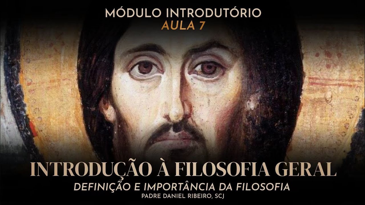 AULA 7 - CURSO BÁSICO DE TEOLOGIA PARA LEIGOS - Módulo Introdutório (Definição e Imp. da Teologia) 