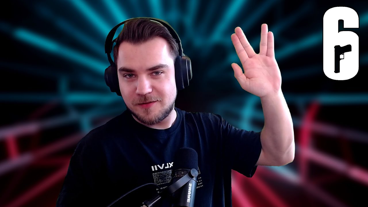 Schere ist oben ✂️ | R6 Random Ranked