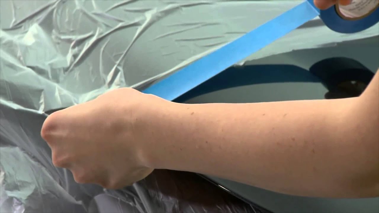 3M&trade; Paint Defender Spray Film: Full How-to Application