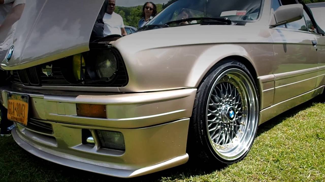 The Vintage 2016 | BMW Car Club of America Foundation