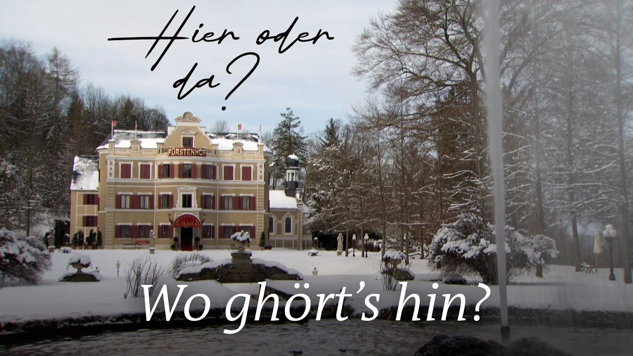 5. Dezember 2024 mit Katharina Scheuba | Sturm der Liebe